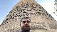 امیر نوری در ارگ‌ کریم خان + عکس