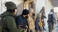 فرار مغز متفکر داعش با میلیونها دلار پول و یک زن آلمانی!