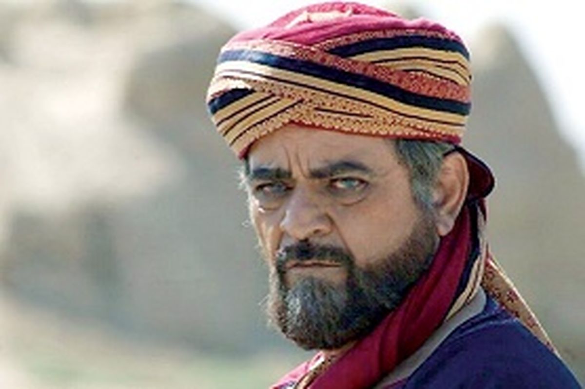 خاطره فخیم‌زاده از بازیگری در نقش عمرسعد