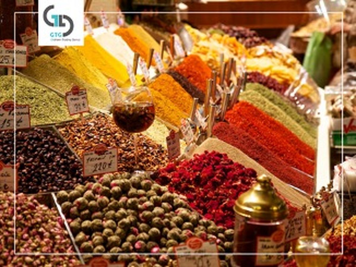 ترخیص کالا توسط شرکت بازرگانی جی تی جی