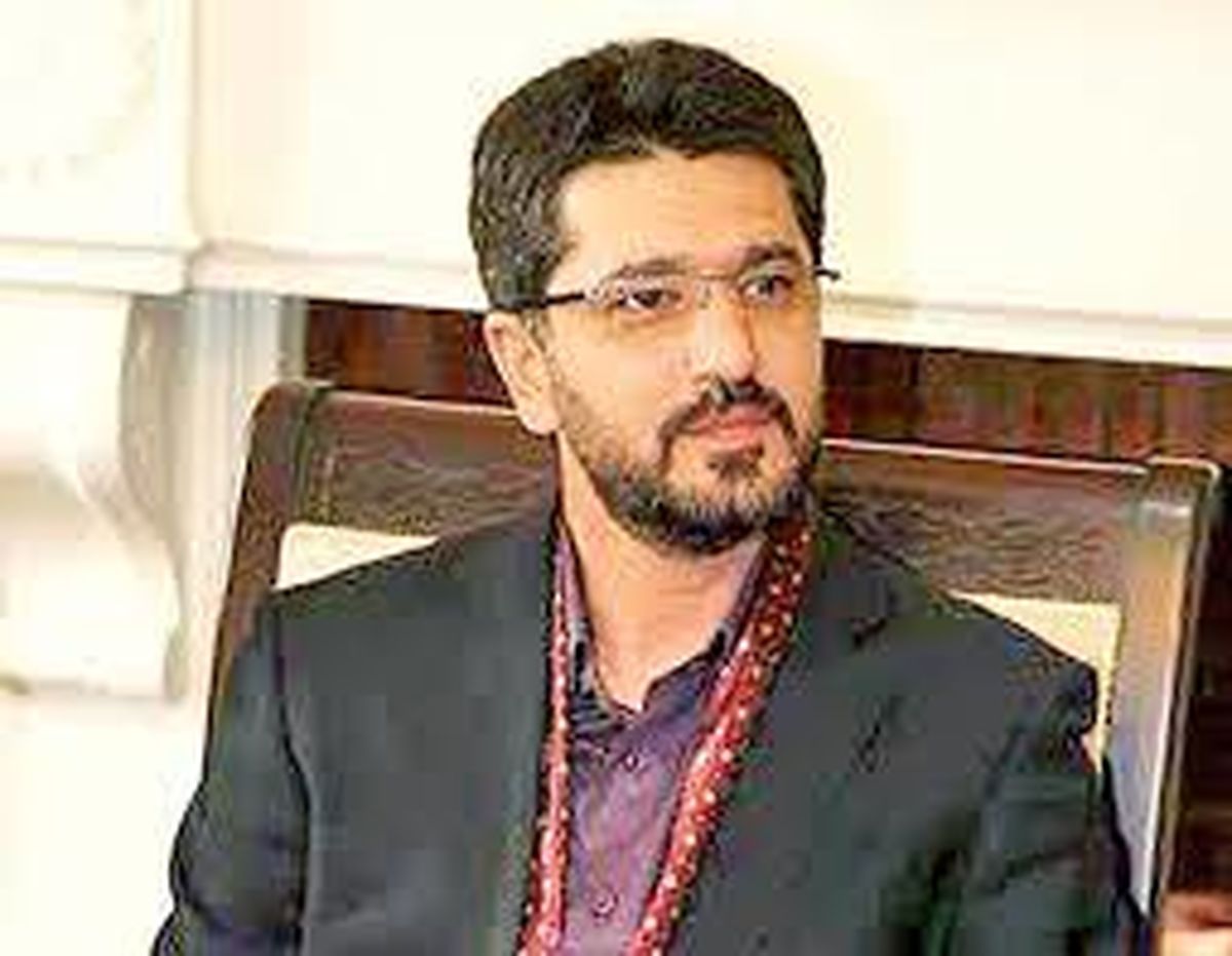 «امیرحسین مدرس» شاد و خوشحال در کنار همسرش