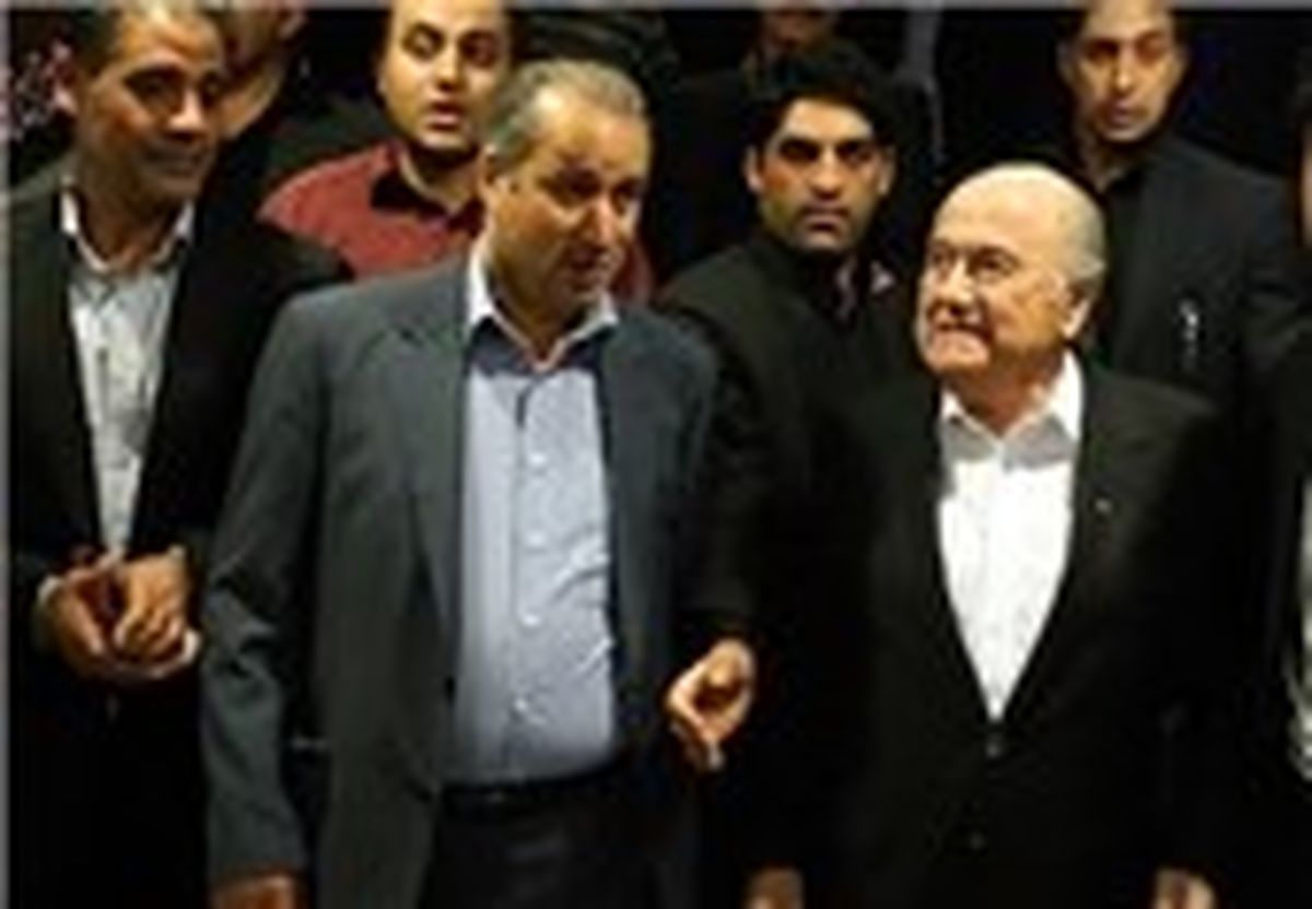 کفاشیان از تاج تقدیر کرد