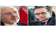 گفت و گوی تلفنی ظریف با همتای آلمانی 