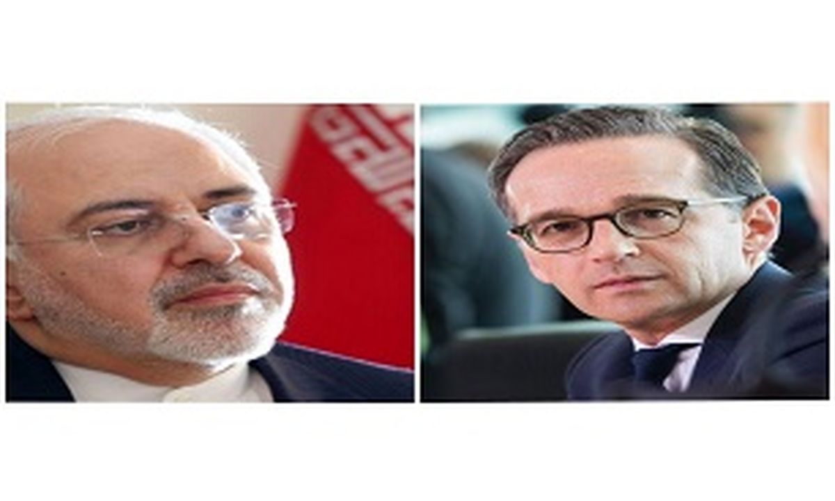 گفت و گوی تلفنی ظریف با همتای آلمانی 