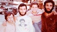 عکس کمتر دیده شده از شهید عماد مغنیه