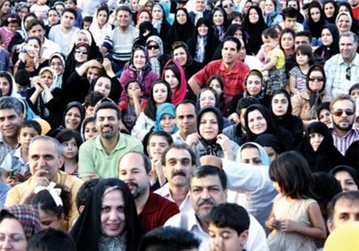 تانگو در خیابان‌های تهران