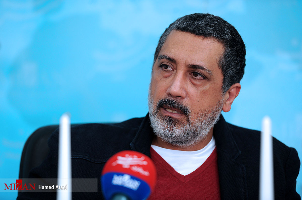 رامتین خداپناهی: پول باد‌آورده سینما را به این روز انداخته است