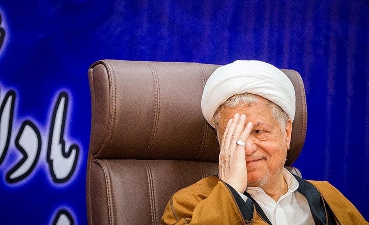 تعریض های تند به مرحوم رفسنجانی/ اظهار گلایه رئیس دولت اصلاحات از رویه گذشته آقای هاشمی