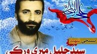 نحوه شهادت یکی از 175 شهید غواص پرواز با بال‌های بسته