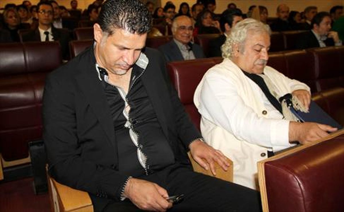 علی دایی اسم فردوسی پور را تحریم کرد