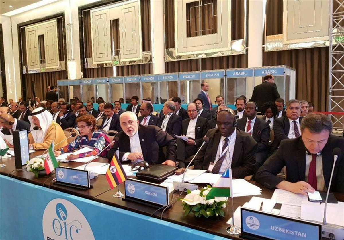ظریف: اقدام غیرقانونی ترامپ رژیم صهیونیستی را جسور کرد