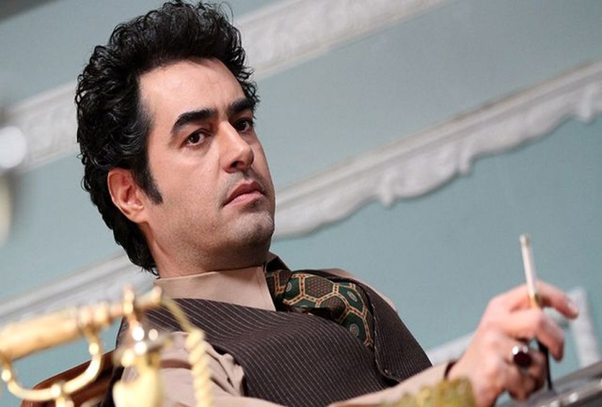 واکسن زدن شهاب حسینی از نمایی دیگر!/ کاریکاتور