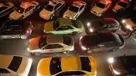 روایت تصویری از طرح پلیس پایتخت با تخلفات و دور دورهای شبانه 