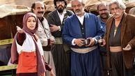 اولین تصویر منتشر شده از شقایق دهقان در سری دوم‌سریال نون خ + عکس