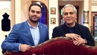 آنچه بین مهران مدیری و سیامک عباسی گذشت!عکس