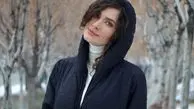استایل جدید ساناز سعیدی + عکس
