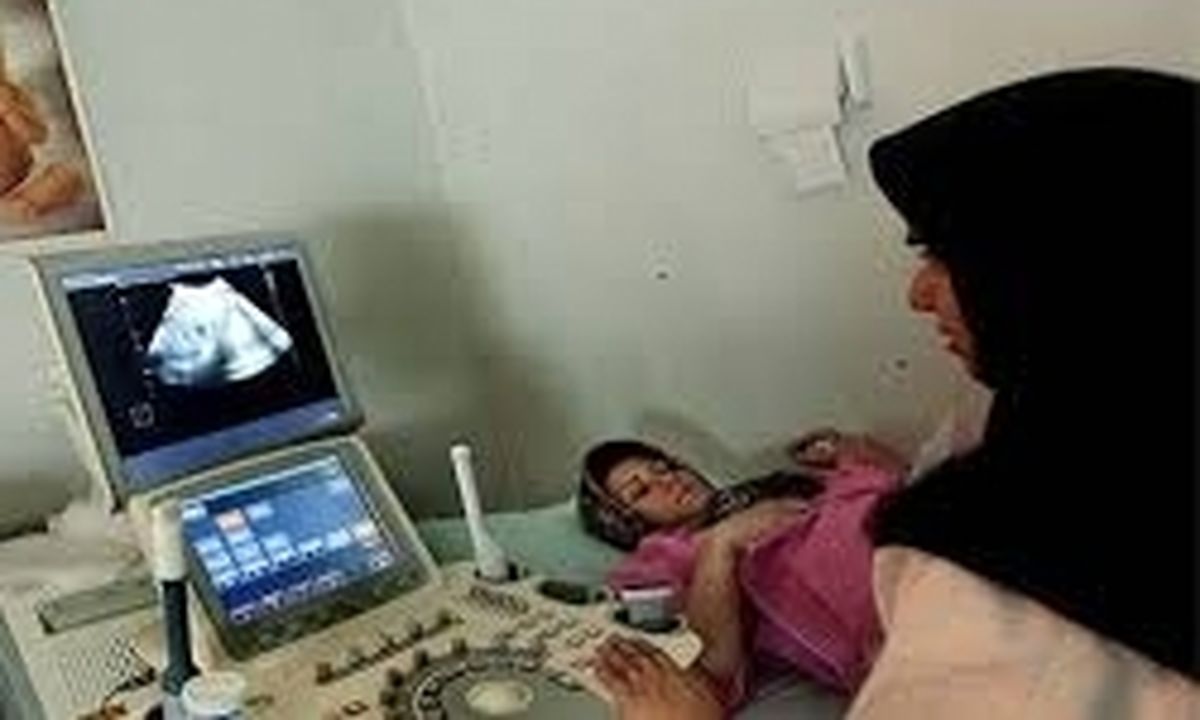 دریافت وجه برای سونوگرافی در مطب متخصصان زنان ممنوع است