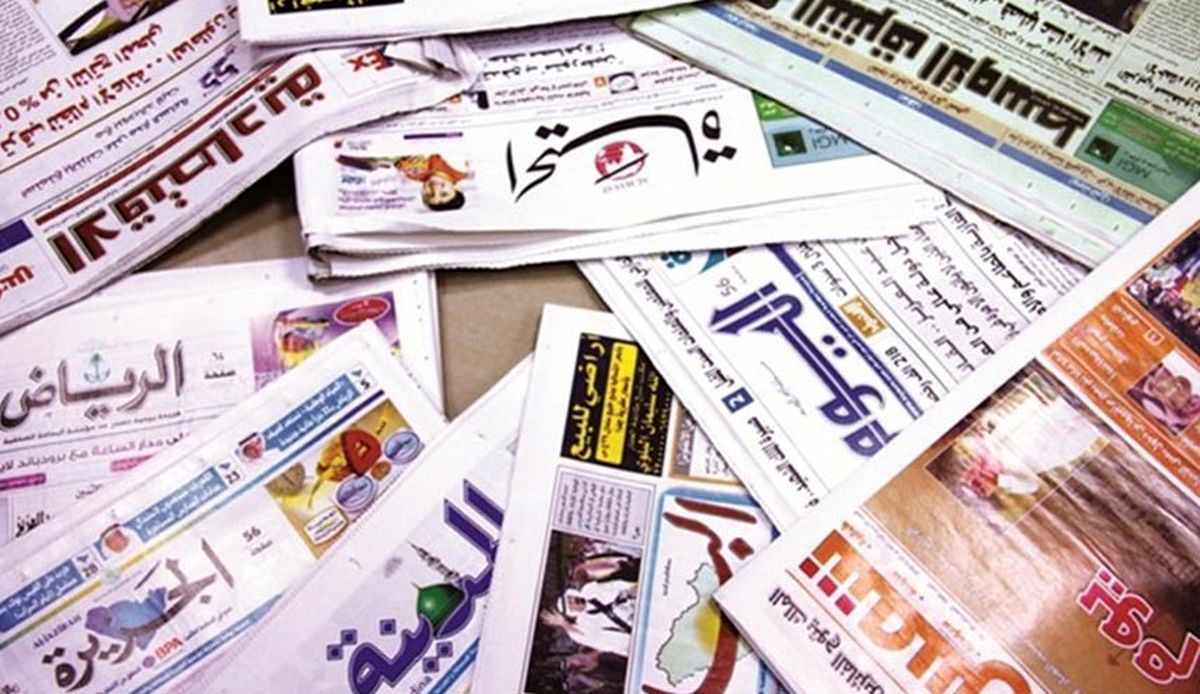 وقتی روزنامه سعودی رسانه منافقین می‌شود