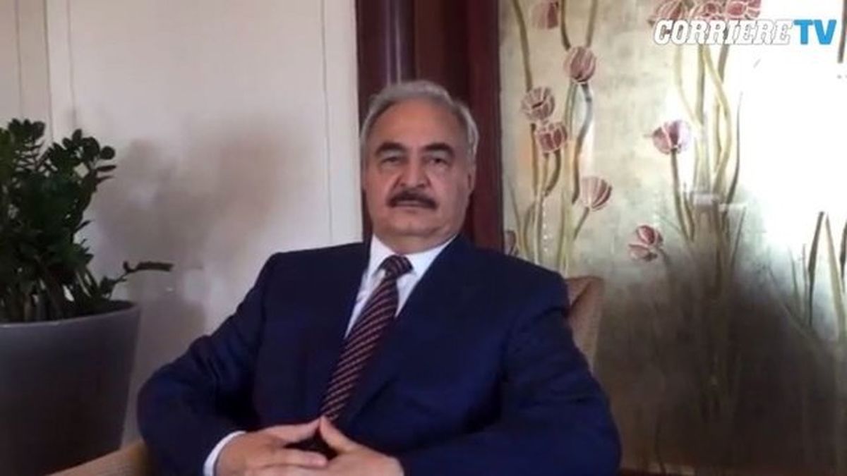 عملیات قریب‌الوقوع برای آزادسازی شهر درنه لیبی از شورشیان