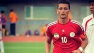 رویای مدافع پرسپولیس در تیم کرانچار