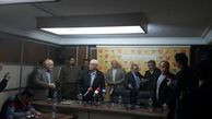 هیات مدیره پرسپولیس و بررسی مسایل مربوط به لیگ قهرمانان و بازسازی ورزشگاه کاظمی