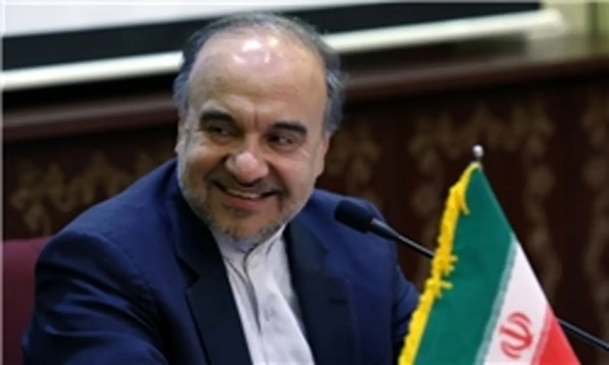  آخرین موضع وزیر ورزش درمورد بازنشستگی طاهری 