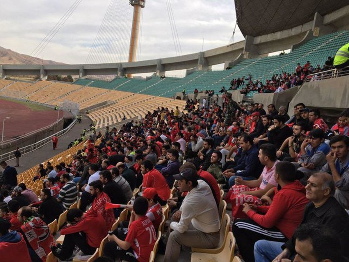 "تاب‌آوری ضعیف" و حاشیه‌های تلخ سایپا - پرسپولیس