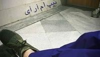 
وضعیت وخیم مهراب قاسم خانی مارال را به تهران کشاند + عکس