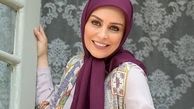 لبخند زیبای خانم دکتر مرضیه