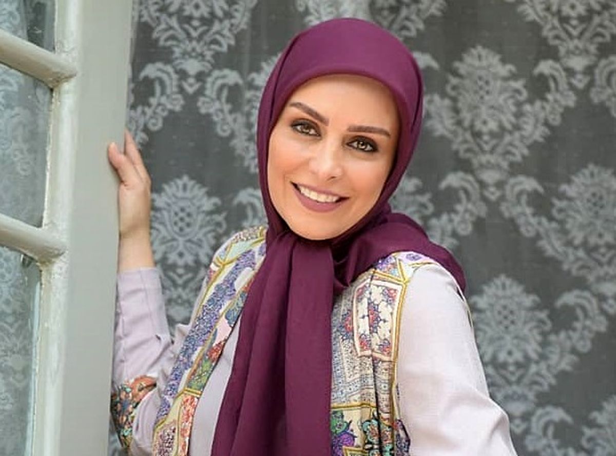 لبخند زیبای خانم دکتر مرضیه