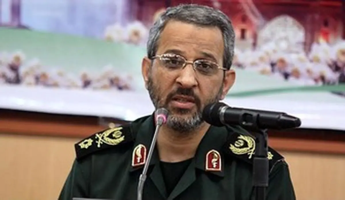 نامه خاص سردارغیب پرور