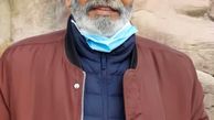 داریوش فرهنگ در کوه + عکس