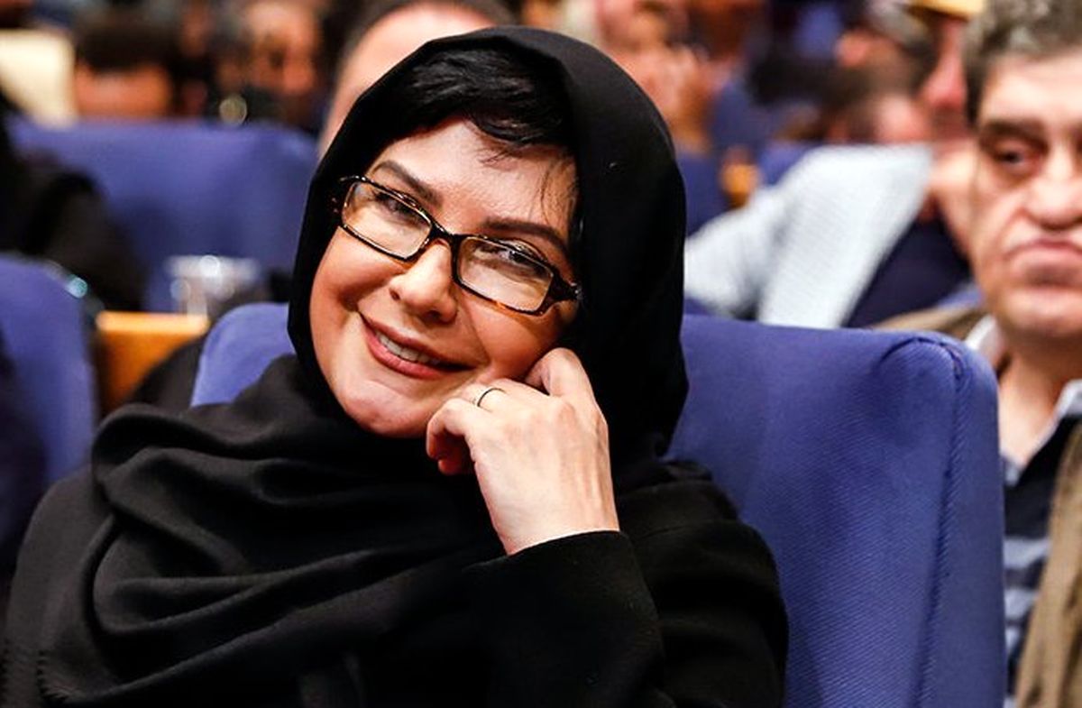«لعیا زنگنه»؛ آرام و متین مثل همیشه
