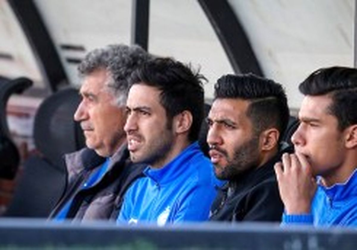 اسماعیلی بازی برگشت با الهلال را از دست داد