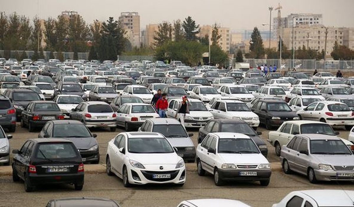 افزایش نرخ پارک خودرو درحاشیه خیابان