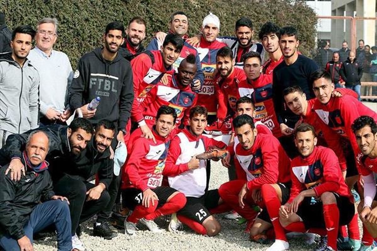 چه کسانی جای ۵ غایب پرسپولیس را پر می‌کنند