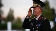 وزیر دفاع ترکیه با فرمانده نظامیان ناتو در اروپا دیدار کرد