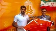 کنعانی‌زادگان:خوشحالم به تیمی آمدم که حاشیه ندارد 