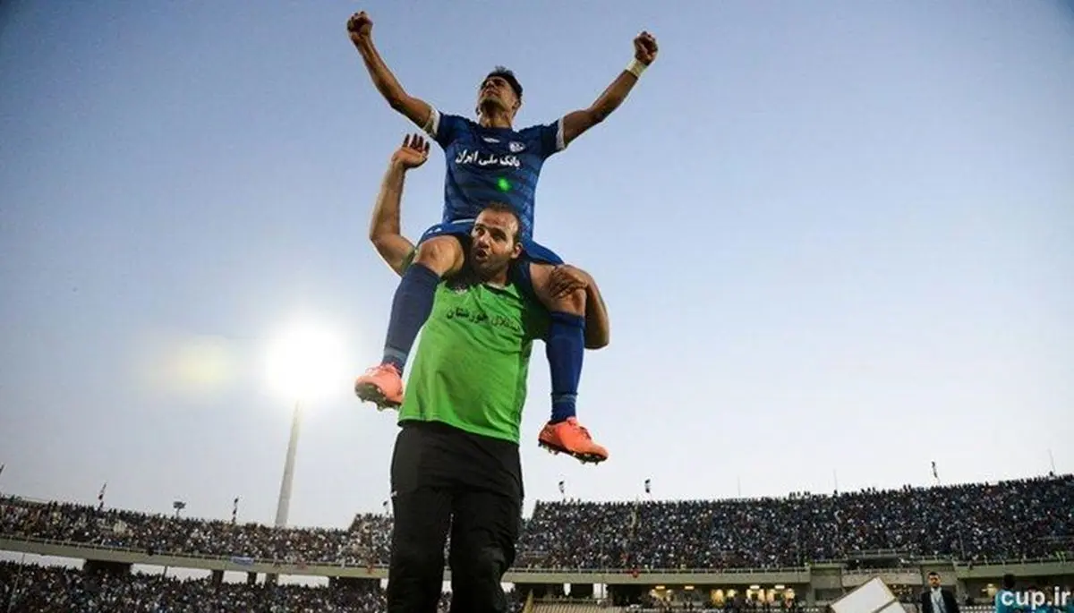 یا به استقلال می روم یا پرسپولیس