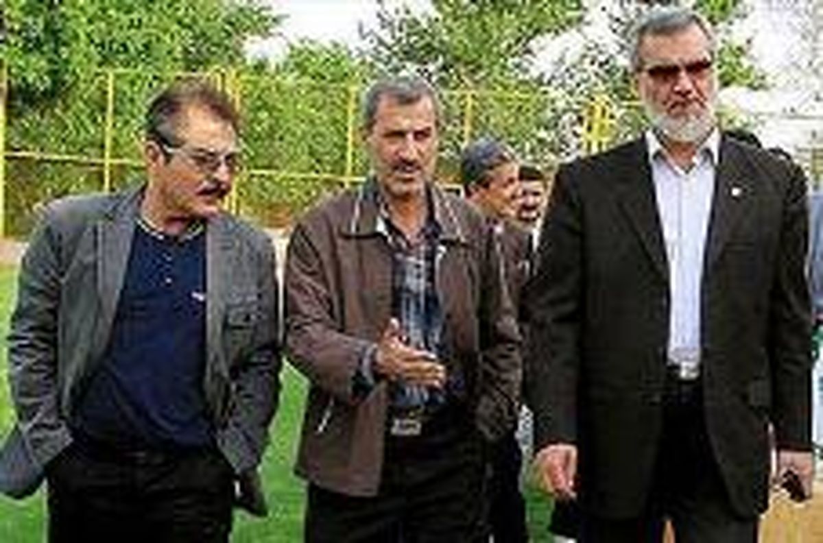 زندگی بین من و دایی واقعا شیرین شده