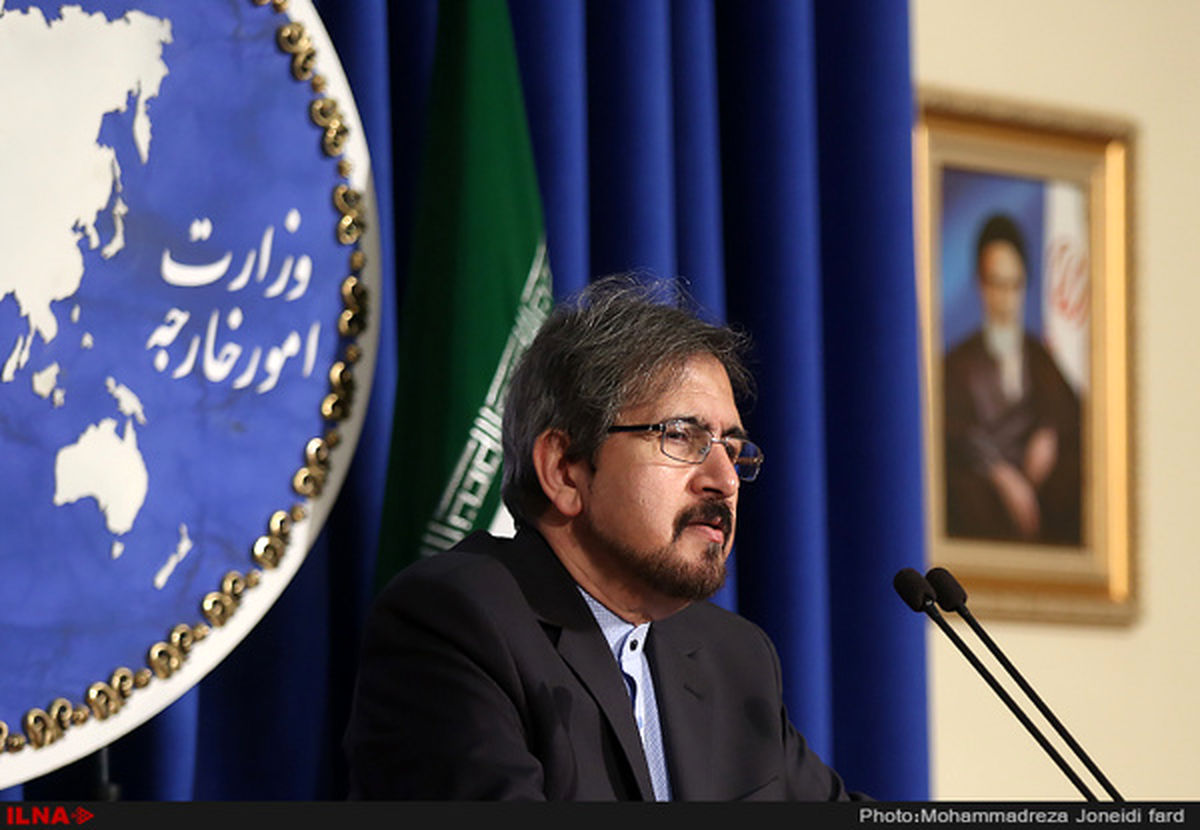 ایران انفجارهای تروریستی امروز بغداد را محکوم کرد
