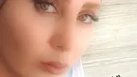سولماز حصاری در حال فیلمبرداری کار جدیدش + عکس