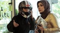 سحر قریشی و‌نیوشا ضیغمی در زنها فرشته اند ۲ + عکس