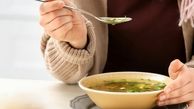 اگر آنفلوانزا گرفتیم چی بخوریم ؟