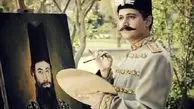 تیپ قدیمی طور آقای بازیگر + عکس