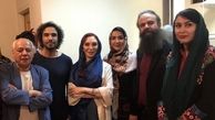 صنم ناهنجار افسانه بایگان+عکس