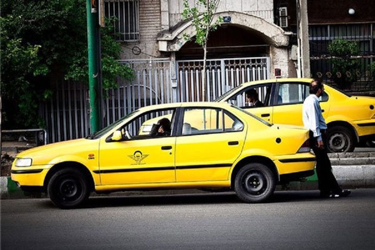 شرط افزایش سن فرسودگی تاکسیها
