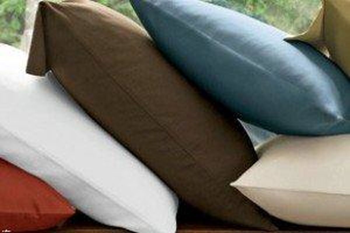 چگونه بالش مناسب برای خواب انتخاب کنیم؟
