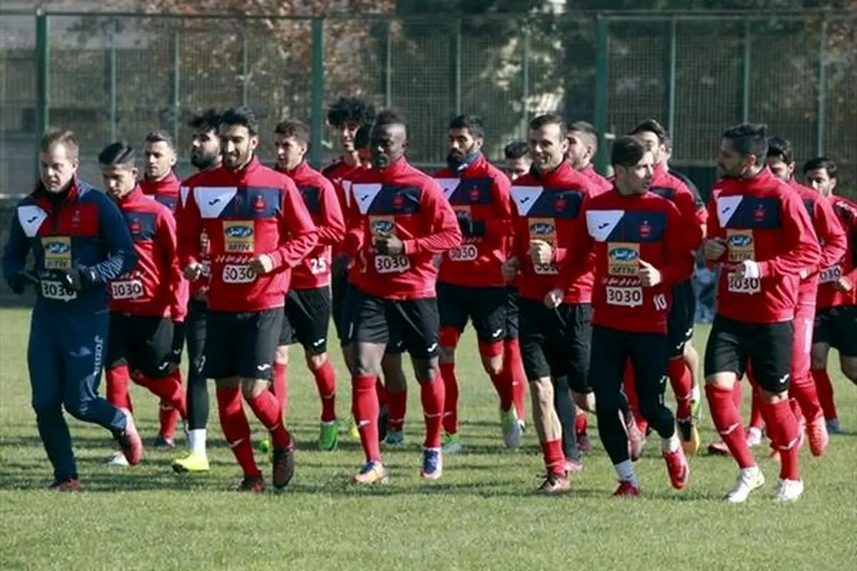 دلیل کنار گذاشتن گادوین منشا و فرشاد احمدزاده از پرسپولیس مشخص شد