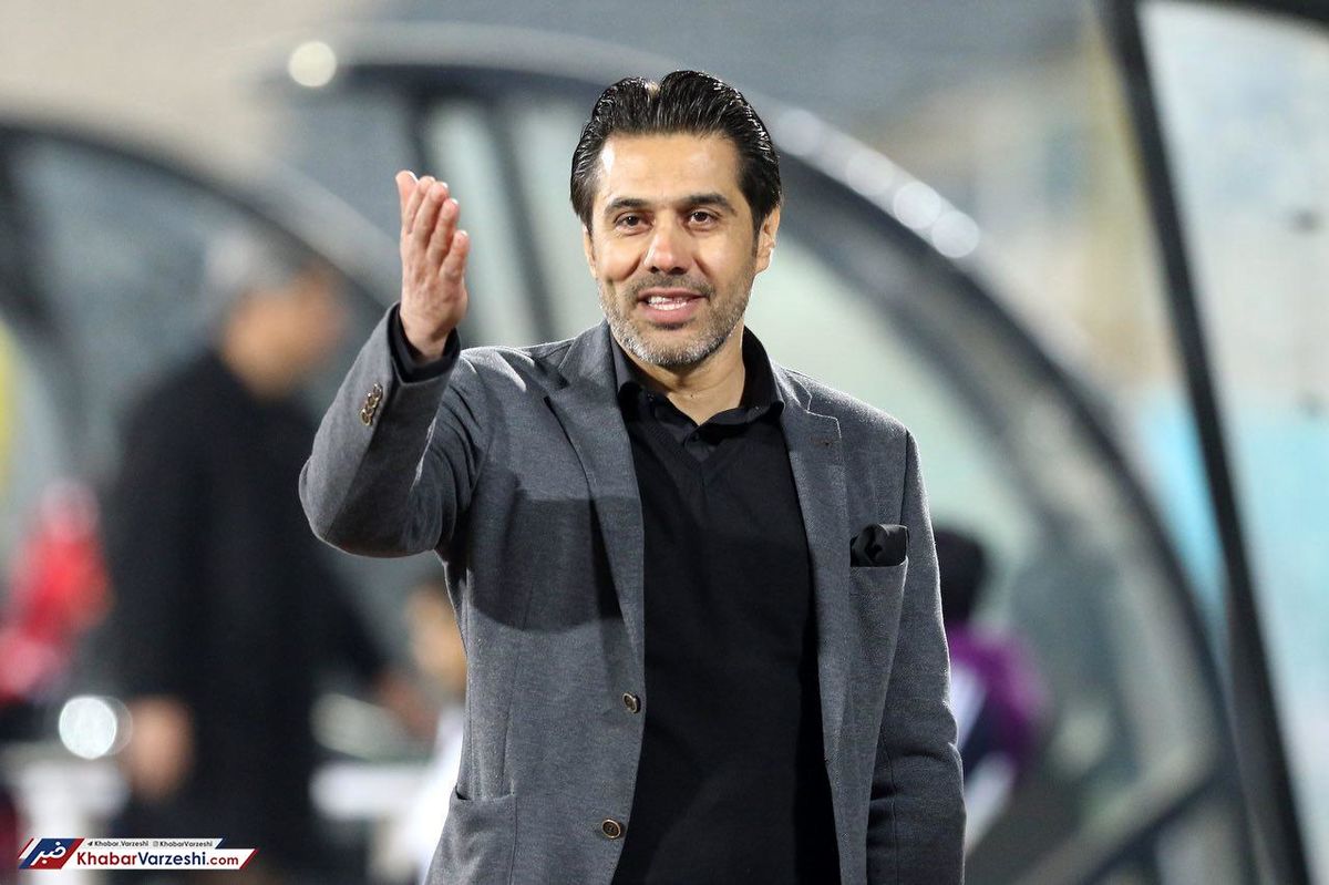 بازیکن السد بودم و می‌دانم این باشگاه هیچ مشکلی ندارد